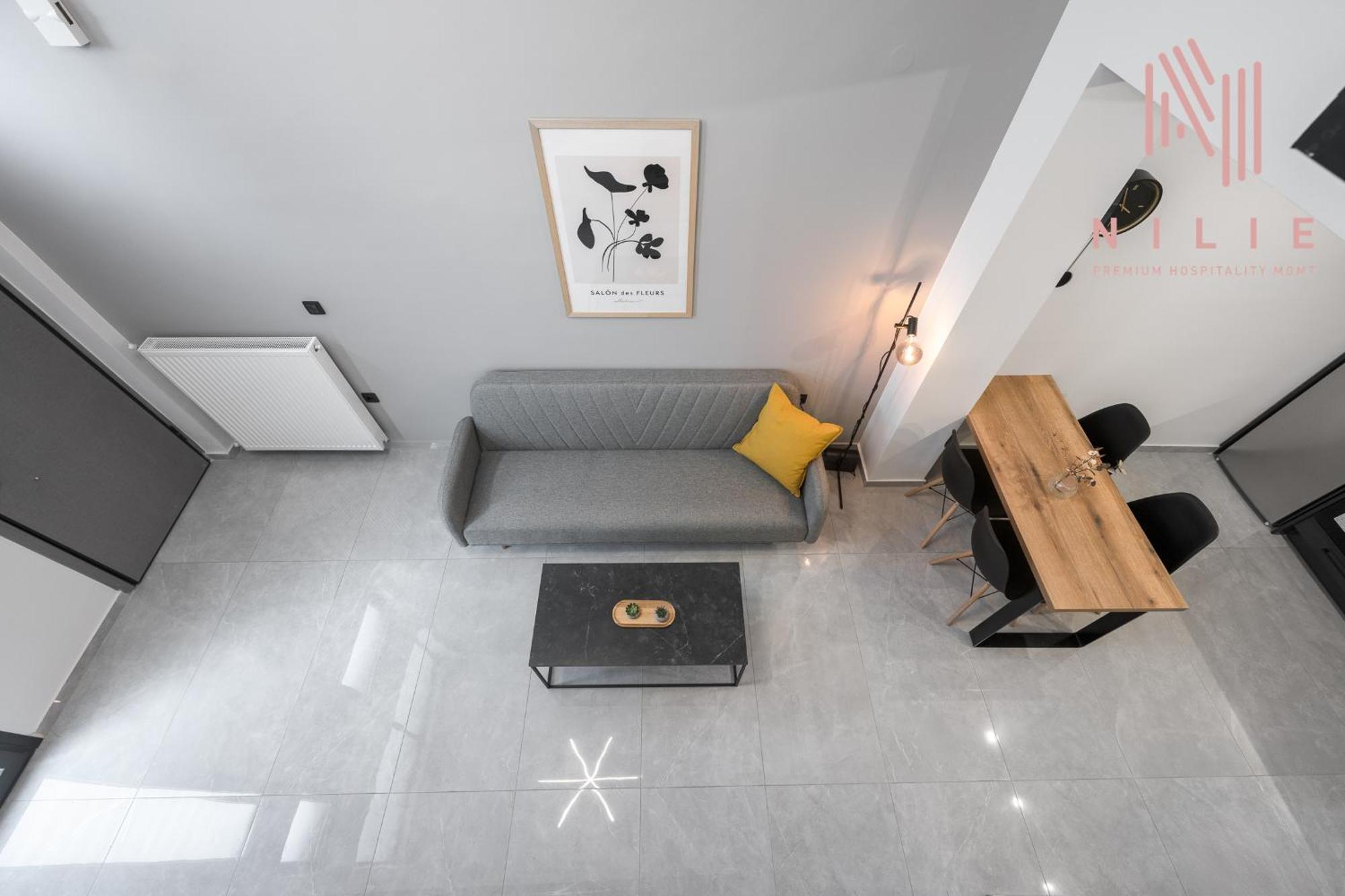 Апартаменты Railway Lofts, Nilie Hospitality Mgmt Салоники Экстерьер фото